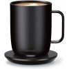 Hrnek a šálek Ember Coffee Mug V2 samozahřívací hrnek černý 414 ml