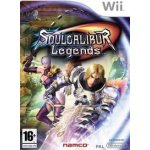 Soulcalibur Legends – Zboží Živě