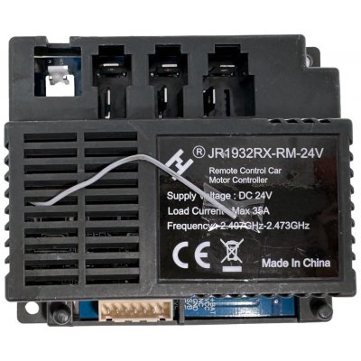 Andos Náhradní řídící jednotka JR1932RX-RM 24V pro elektrická vozítka – Zboží Dáma