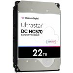 WD Ultrastar DH HC570 22TB, WUH722222ALE6L4 (0F48155) – Sleviste.cz