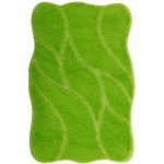 Nej-koberce Honey světle zelený 60 x 100 cm – Zboží Mobilmania