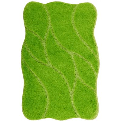 Nej-koberce Honey světle zelený 60 x 100 cm – Zboží Mobilmania