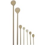 SAHM Vařečka kulatá 40 cm 100025474 – Zboží Mobilmania