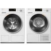 Set domácích spotřebičů SET Miele WWD660 WCS TDos + TWD260WP