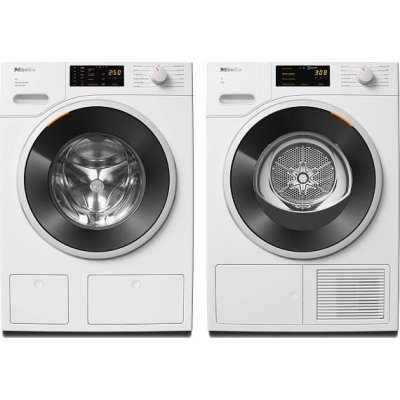 SET Miele WWD660 WCS TDos + TWD260WP