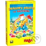 Haba pro děti Dračí dech Dračí vajíčko – Zboží Živě