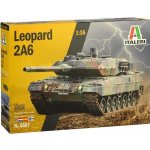Italeri Leopard 2A6 6567 1:35 – Zbozi.Blesk.cz