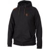 Fox Mikina Collection Black/Orange LW Hoodie