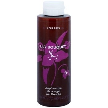 Korres Lily Bouquet sprchový gel 200 ml