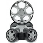 Stewart Golf Q-X-F-Series náhradní kolečka na vozík – Zboží Mobilmania