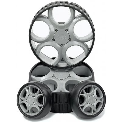 Stewart Golf Q-X-F-Series náhradní kolečka na vozík – Zboží Mobilmania
