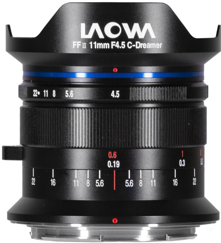 Laowa 11mm f/4.5 FF RL Leica L
