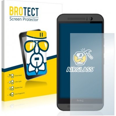 AirGlass Premium Glass Screen Protector HTC One M9 – Hledejceny.cz