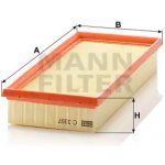 MANN FILTER Vzduchový filtr C 3397 – Hledejceny.cz