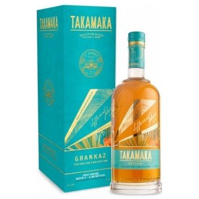 Takamaka Grankaz 2 51,6% 0,7 l (karton)