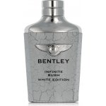 Bentley Infinite Rush White Edition toaletní voda pánská 100 ml – Hledejceny.cz