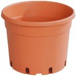 Nohel Garden květináč CLASSIC MCI lehčený plastový terakota 17 cm – Hledejceny.cz