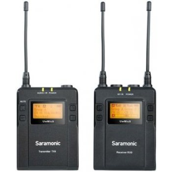 Saramonic UwMic9 (RX9+TX9)