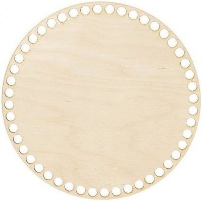 Dno kulaté /Přírodní Průměr: 10cm – Zboží Dáma