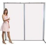 Zástěna Flexiframe® 2 sekce – Hledejceny.cz