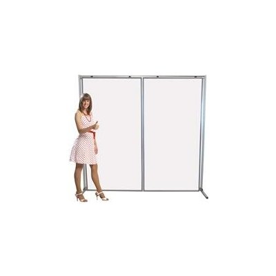 Zástěna Flexiframe® 2 sekce – Hledejceny.cz