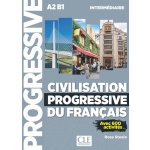 Civilisation progressive du francais: Intermédiaire Livre + CD, 2ed - Ross Steele – Zbozi.Blesk.cz