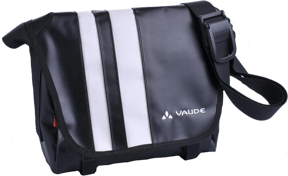 Vaude pánská taška přes rameno Bert xs Black VAUDE