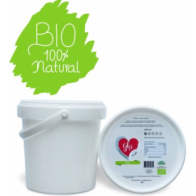 Ghí od Srdce BIO Ghí 1000 ml – Sleviste.cz