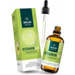 WoldoHealth Vitamín K2 rozpuštěný v MCT oleji 50 ml – Sleviste.cz