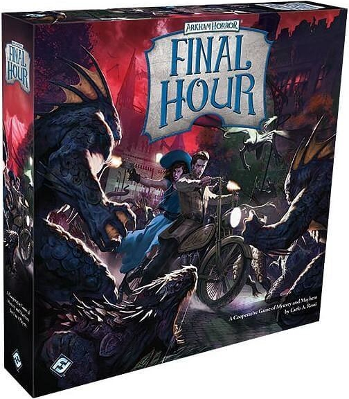 FFG Arkham Horror Final Hour