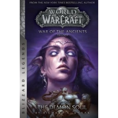 WARCRAFT WAR OF THE ANCIENTS BOOK TWO