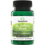 Swanson St. John's Wort Třezalka tečkovaná 375 mg 60 kapslí – Hledejceny.cz