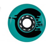 Powerslide Undercover Cosmic Roche Teal 80 mm 88A 4 ks – Zboží Mobilmania