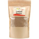 Vital Country Lněná mouka hnědá 500 g – Zboží Mobilmania