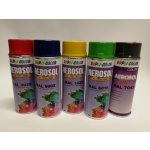 Dupli-Color aerosol ART lesklá RAL 9010 bílá 400 ml