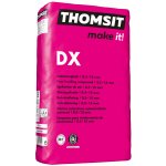 Thomsit DX samonivelační cementová stěrka 25 kg – Zboží Mobilmania