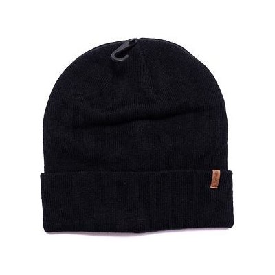 Kulich Up Front Rivington wool beanie UF4163-0099 Black – Hledejceny.cz