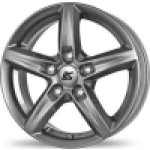 RC-Design RC24 7,5x17 5x108 ET55 titan metallic – Hledejceny.cz