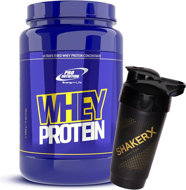 Pro Nutrition Whey protein 2000 g