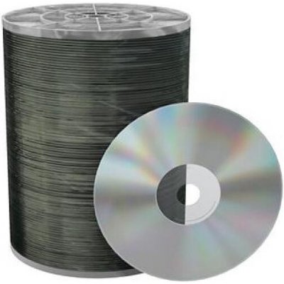 MediaRange DVD-R 4,7GB 16x, spindle, 100ks (MR422) – Sleviste.cz