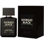 Giorgio Group Black Special Edition parfémovaná voda pánská 100 ml – Zboží Mobilmania