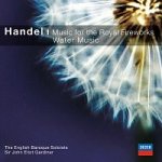 HANDEL, G.F./GARDINER/EBS HUDBA K OHNOSTROJI/VODNI HUDBA – Hledejceny.cz