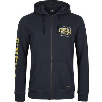 MIKINA O'NEILL SURF STATE FZ HOODIE 2750038-15039 Tmavě modrá – Zboží Dáma