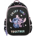 Paso batoh Premium Stitch & Angel černý – Sleviste.cz