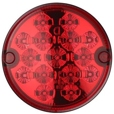LED koncová světla Dimatec osvětlení zadní brzdové světlo – Hledejceny.cz