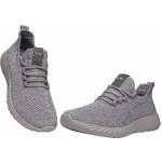 Bennon Nexo Grey Low tenisky – Zboží Mobilmania
