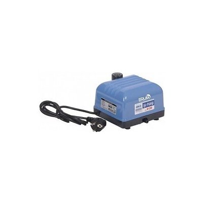 Provzdušňovač jezírek AquaForte Air Pump V-10 – Zboží Dáma