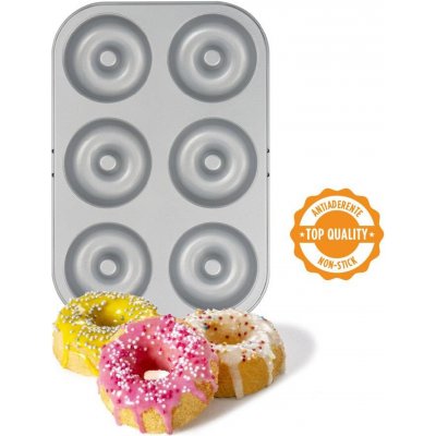 Decora forma na donuty 27x18cm – Zbozi.Blesk.cz