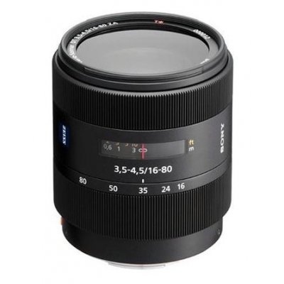 Sony 16-80mm f/3.5 DT