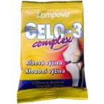 Kompava Gelo-3 Complex 13 g, pomeranč – Hledejceny.cz